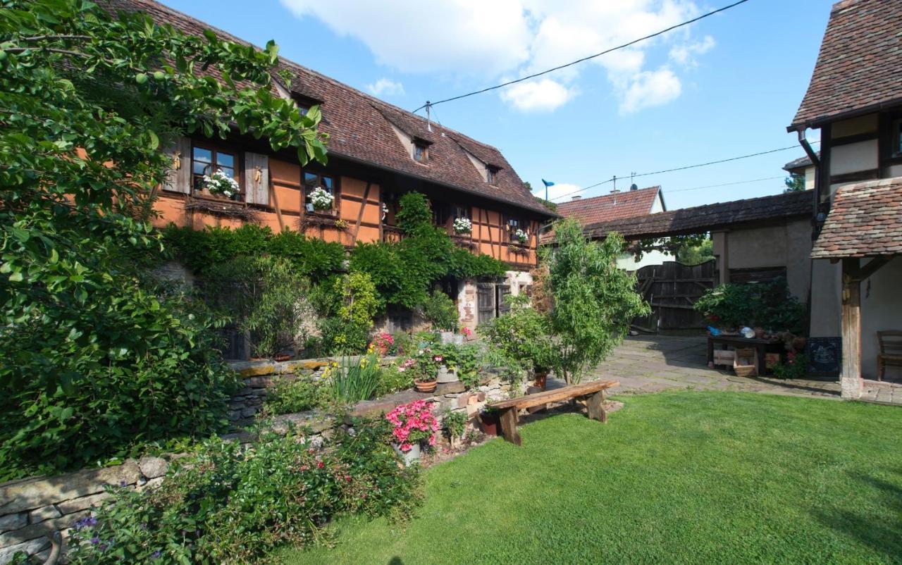 La Ferme De Marie Leilighet Rangen Rom bilde