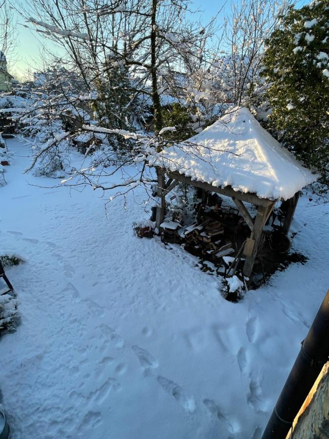 La Ferme De Marie Leilighet Rangen Eksteriør bilde