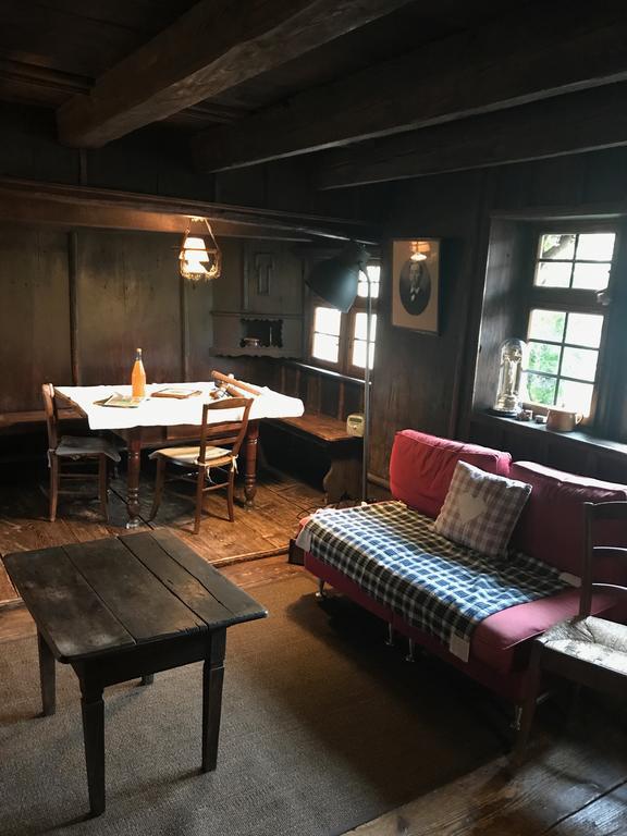 La Ferme De Marie Leilighet Rangen Eksteriør bilde